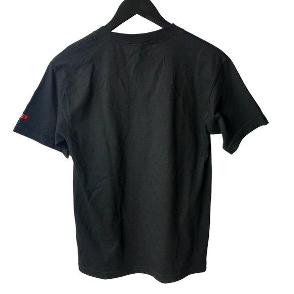 NWT CLSC Active Ride Shop Poor Sports Graphic Tee Short Sleeve Cotton Solid Logo - Picture 4 of 7